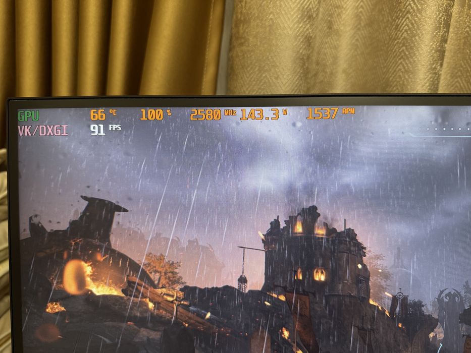 RTX 4070 12 GB Zotac Twin