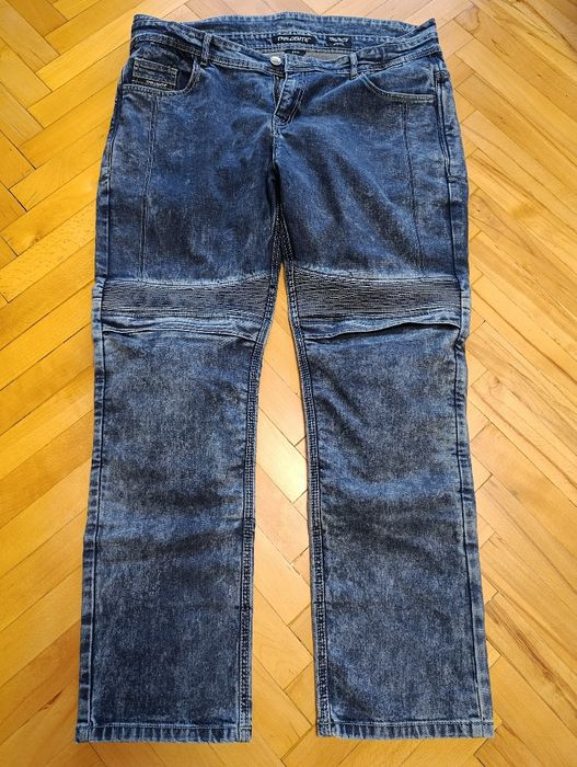 Дънки за мотор Trilobite 1665 Micas Urban Blue W42/L32