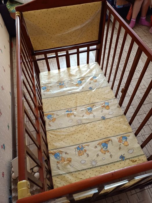 Детская кровать.