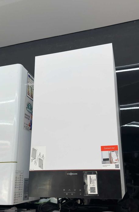 Котел VIESSMANN (VITODENS-100)  газовый котел