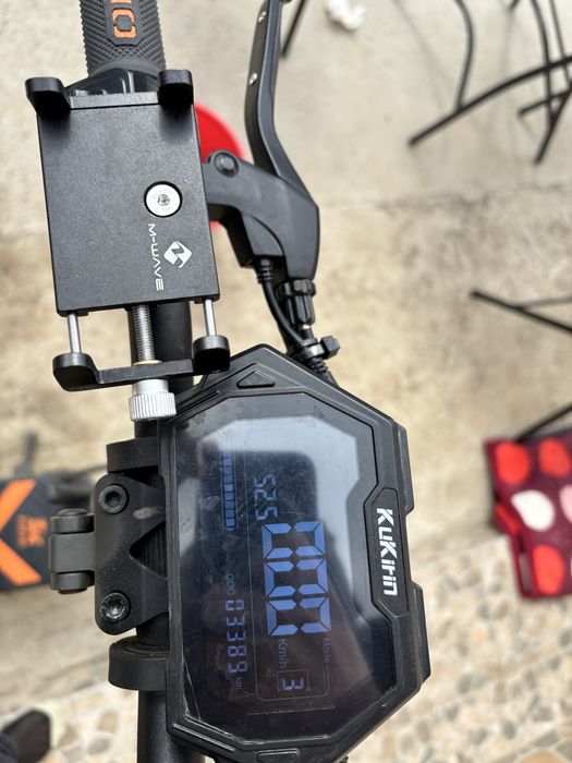 Kukirin g2 max in stare perfecta. Cititi descriere. Vand urgent