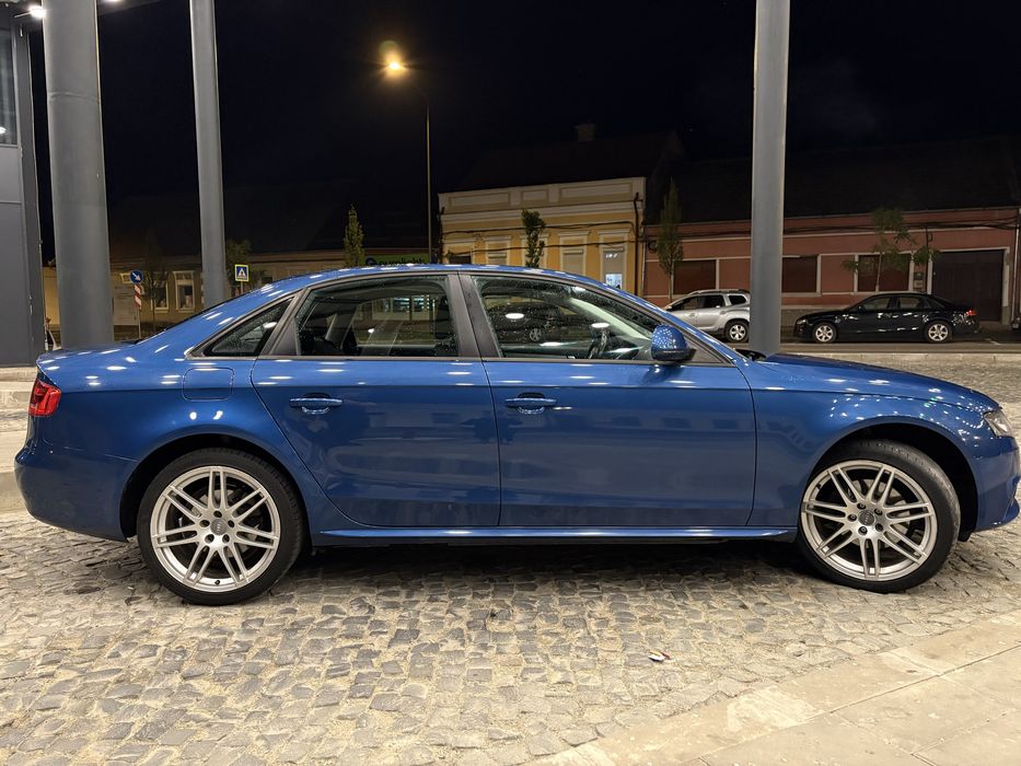 AUDI A4 2009 — imagine 4