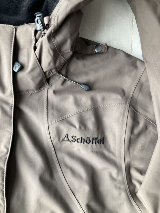 Geaca imermeabila Schoffel XL dama vanatoare primavara