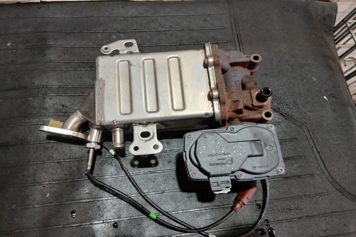 Racitor gaze 04L131512T 04L131512T Volkswagen VW Transporter T6