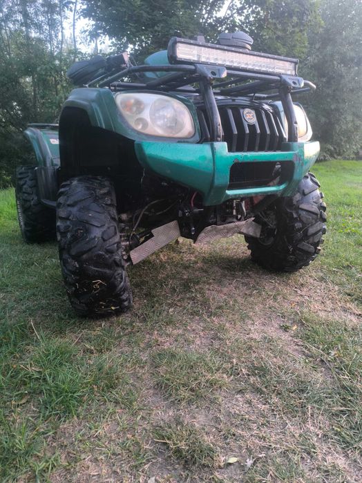 ATV cf moto 500l