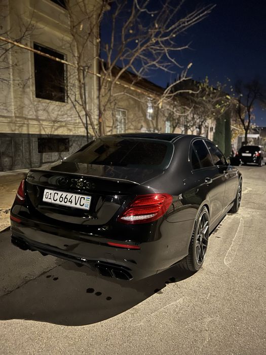 Mersedes benz W213 sotiladi