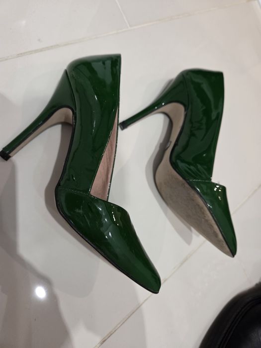 Остри обувки 36 номер