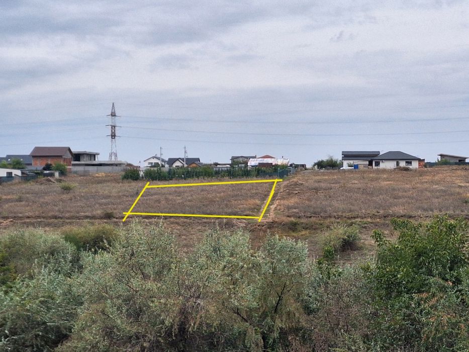 Teren casa - Sat Costi