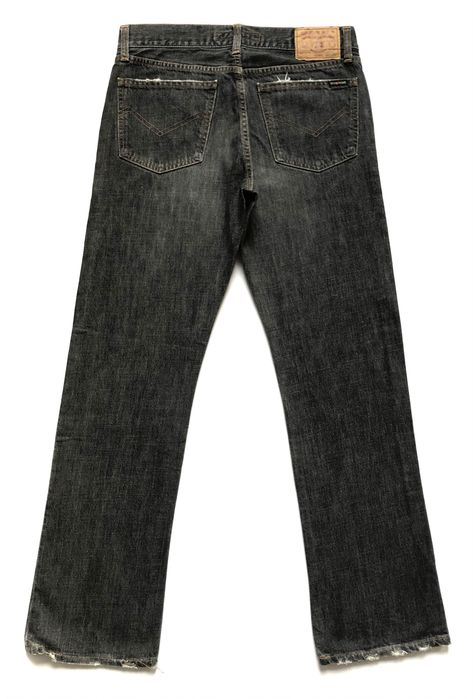 Blugi ENERGIE Jeans Denim Barbati | Marime 32 x 32 (Talie 81 cm)