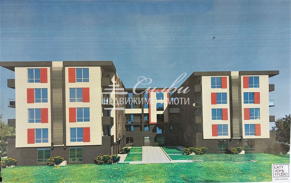 Четиристайни апартаменти НОВО СТРОИТЕЛСТВО - кв.Тракия!!!