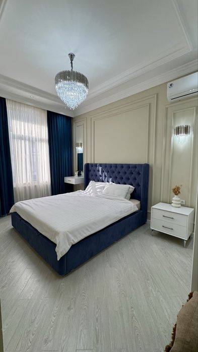 Новостройка дом