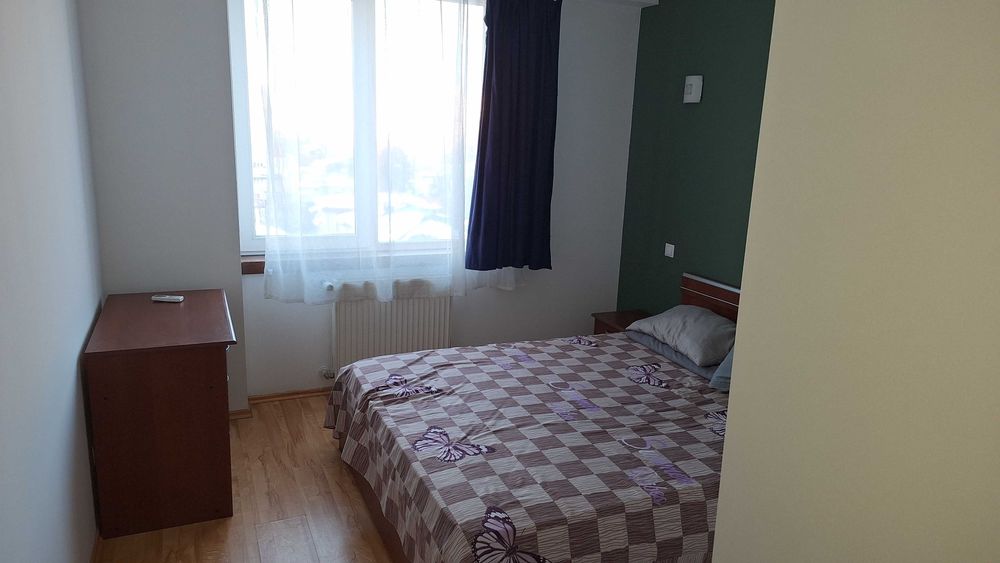 Apartament 2 camere de inchiriat Rose garden cu Contract Anaf + loc parcare subteran+boxa