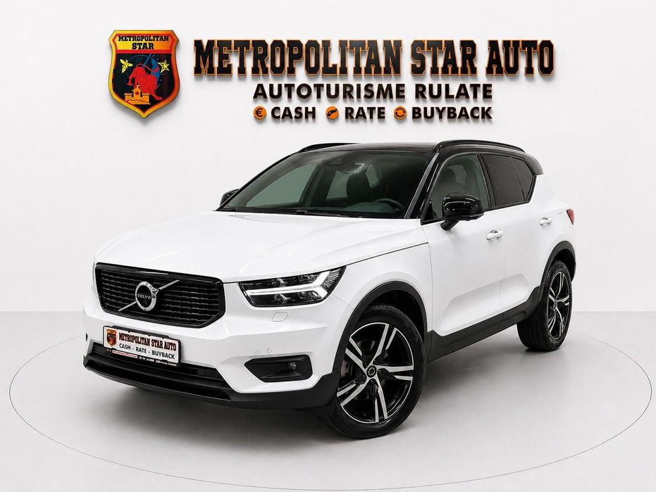 Volvo XC 40 Volvo XC40 R-Design 2020 E6