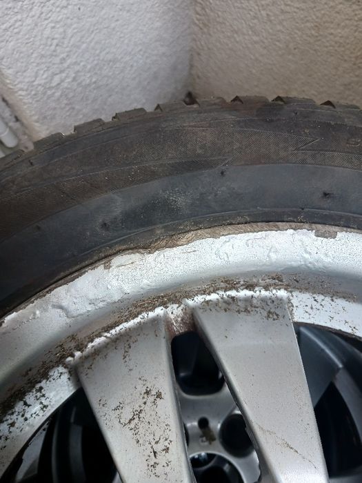 Jante 16 bmw e46e87e90e91e92e93 205/ 55/ 16 iarna dot 2021