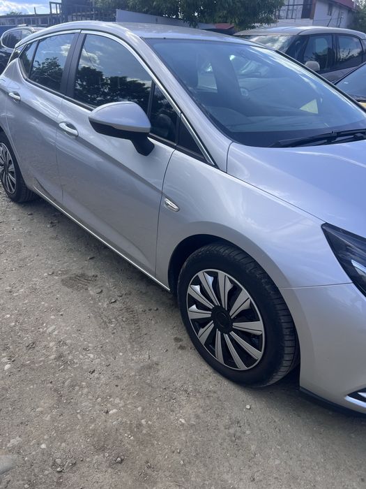 Ușă dreapta spate Opel Astra K 2016