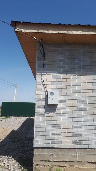 Продам новый дом