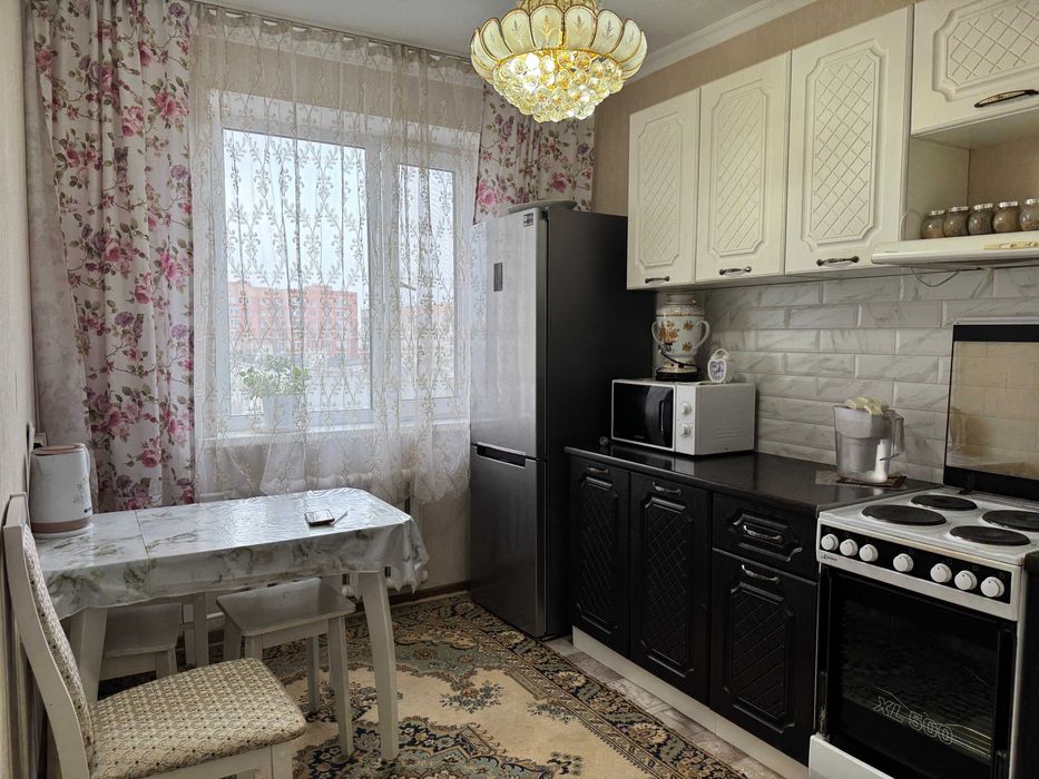 Продам 3 ком. квартиру Беркимбаева д,86