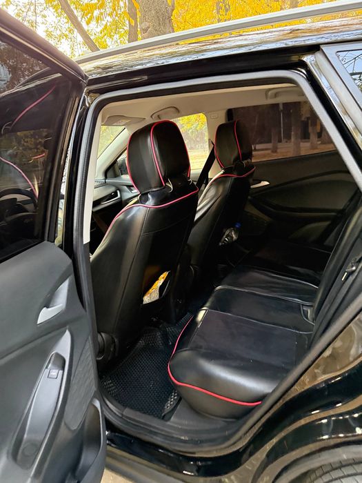 Chevrolet treker2 Ltz