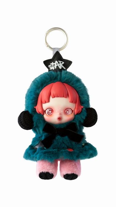 SKULLPANDA Winter Symphony Series - POP MART, 100% AUTHENT