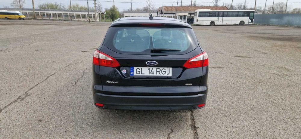 FORD Focus 2014 — imagine 2