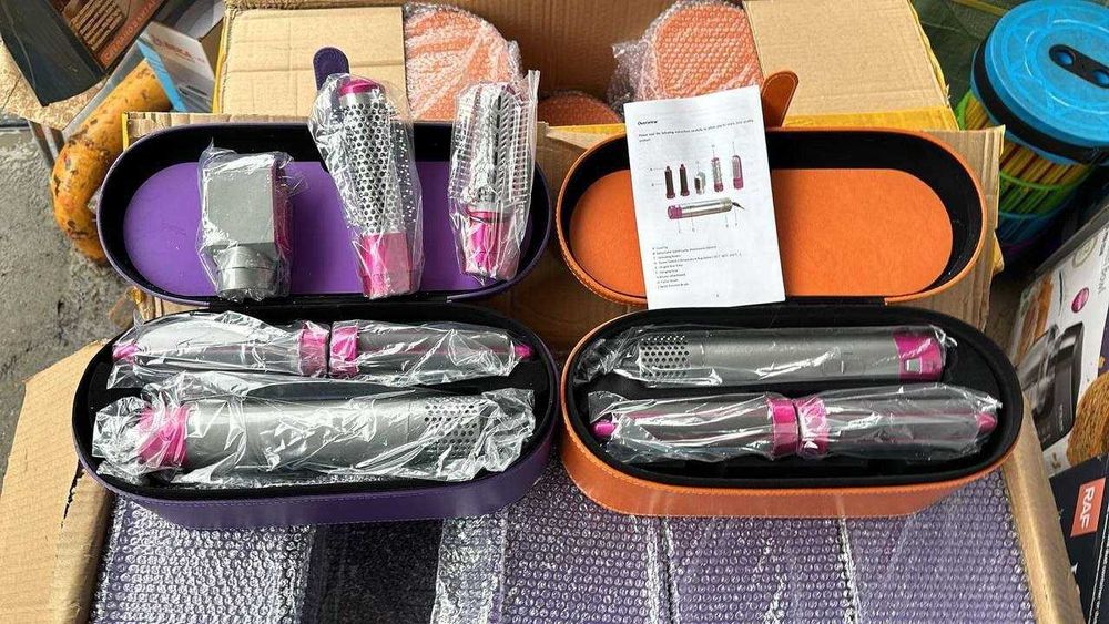 Dyson подарок для девочке