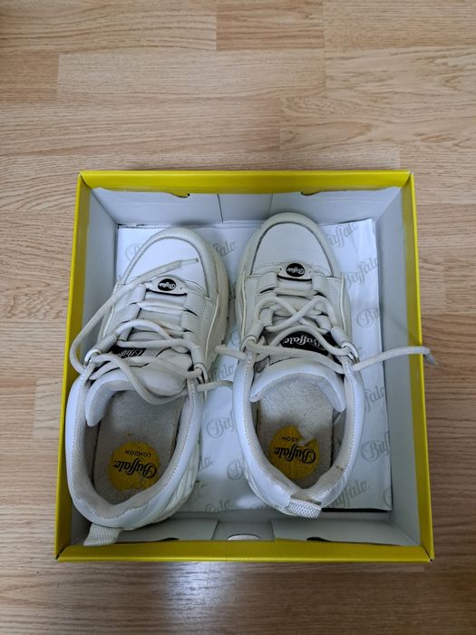 Buffalo london, nr.40