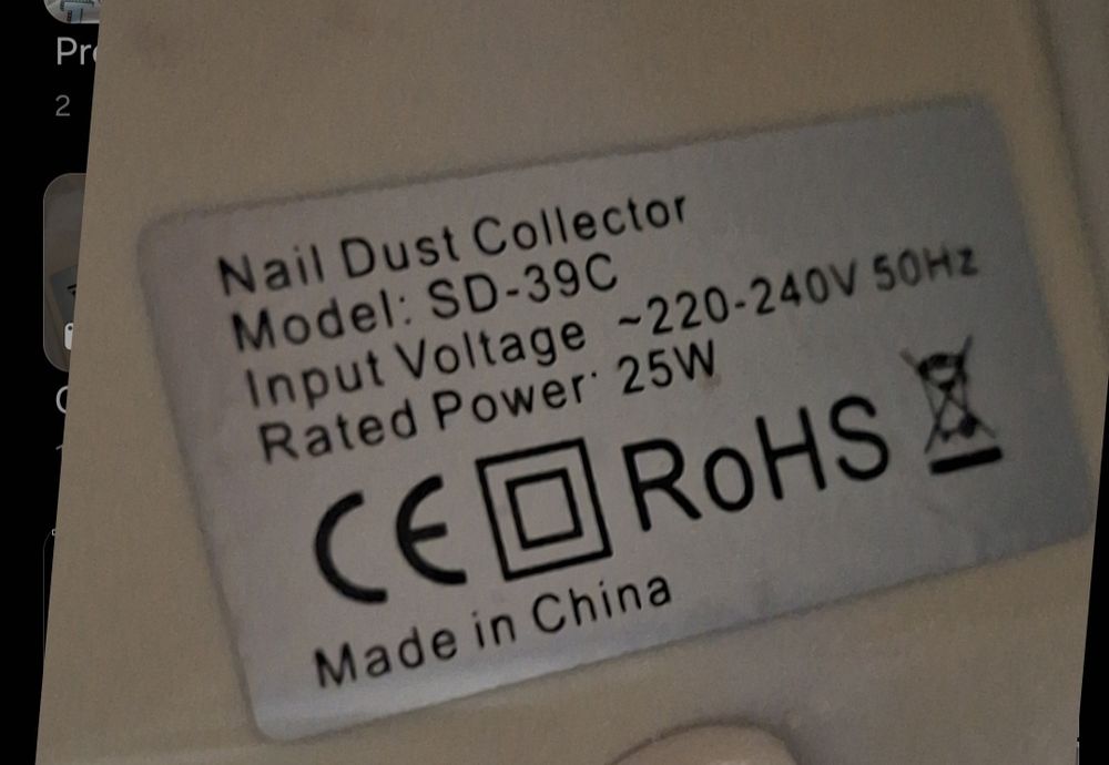 Masa unghii profesionala