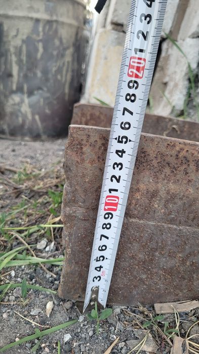 Балка двухтаберный