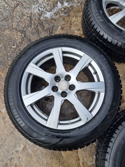 Лети джанти 5х114.3 R18