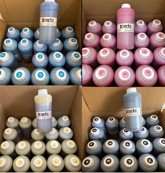 Эко сольвент Широкоформатный  принтер 1,9