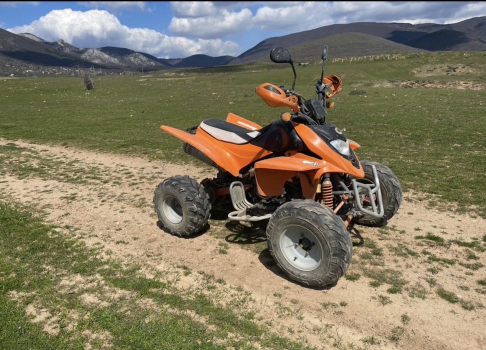 Shineray XY250STXE