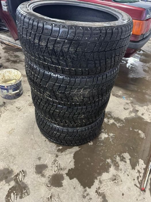 Покрышка Липучка зимний