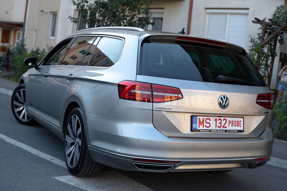 VOLKSWAGEN Passat 2015 — imagine 4