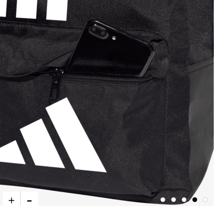 Оригиналниа раница на Adidas Classic!