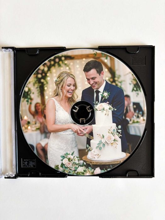 Създай свое CD/DVD – персонализиран подарък за всеки повод