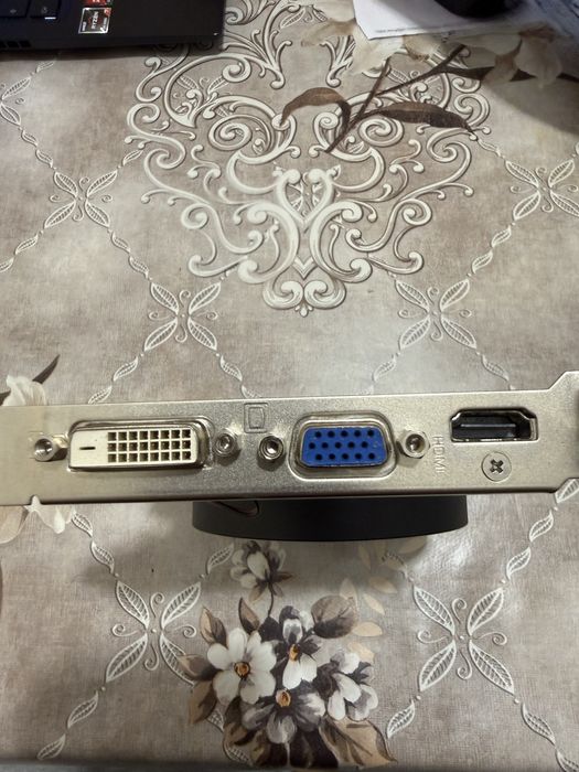 Видеокарта Nvidia gtx750 1gb