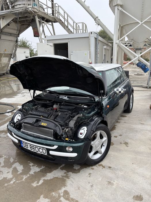 Vand Mini Cooper r50