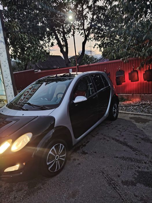 Smart forfour 15 CDI