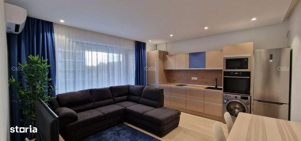 Apartament Premium 2 Camere | Nusco City — fotografia 1