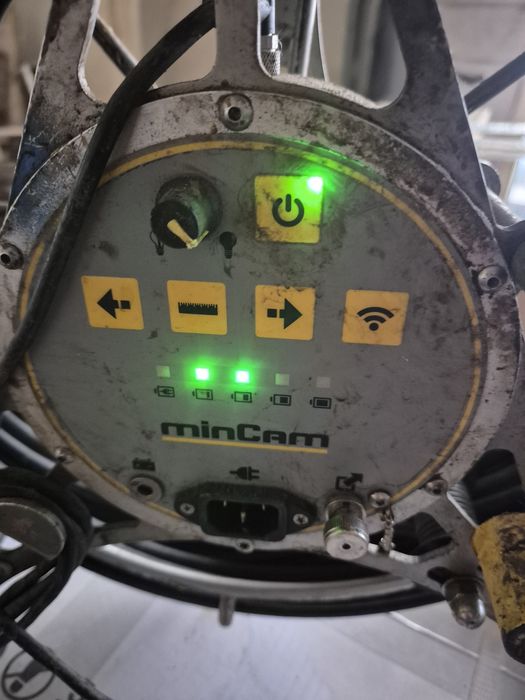 Camera inspectie profesionala