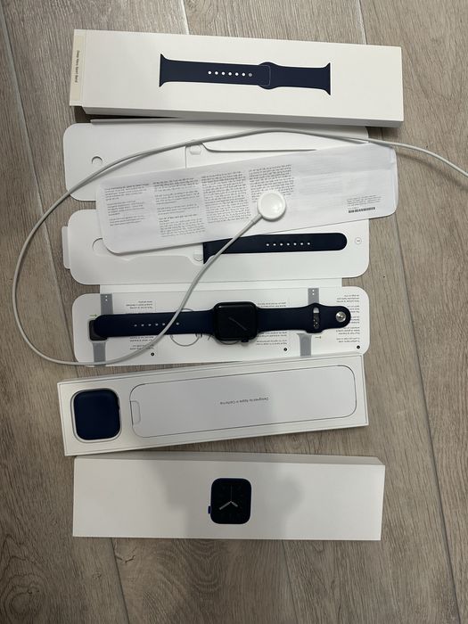 Apple watch 6, 44mm