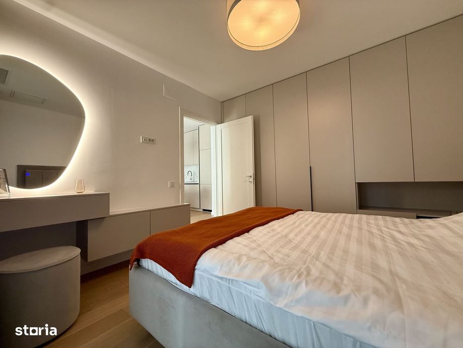 Apartament NOU cu 2 Camere - Pipera | Rond Omv | Loc de parcare