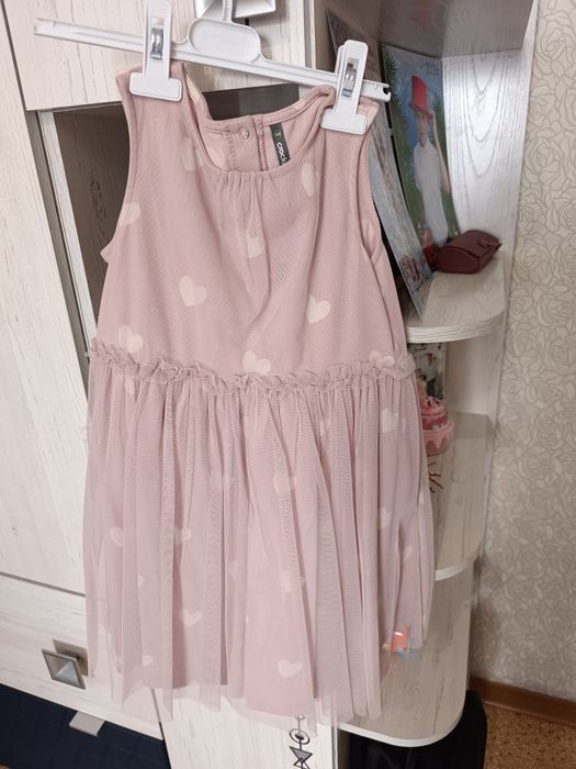 Платья на девочку