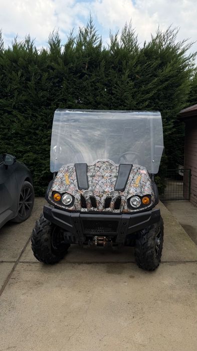 UTV Massimo MSU700