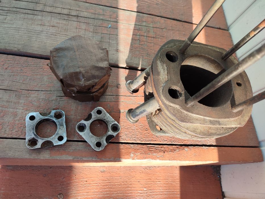 Продам  блок Урал