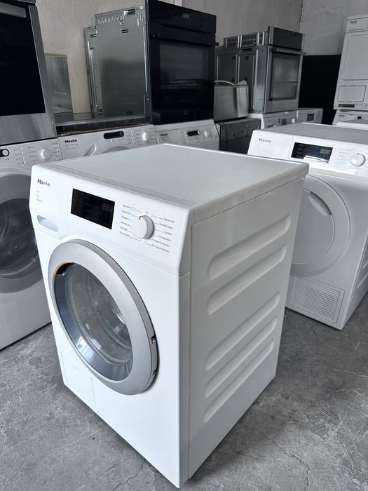 Пералня +гаранция. MIELE W1,ПЧЕЛНА ПИТА, КЛАС А 8кг. Безплатна доставка за София