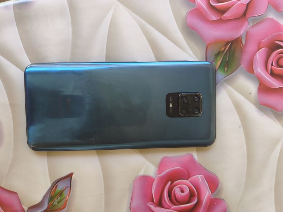 Redmi note 9 pro
