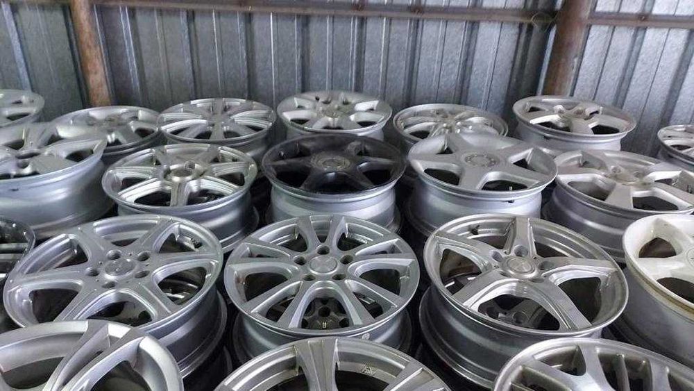 Диски из японии R19