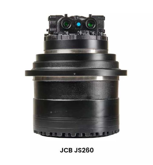 Transmisie Finala pentru JCB JS260