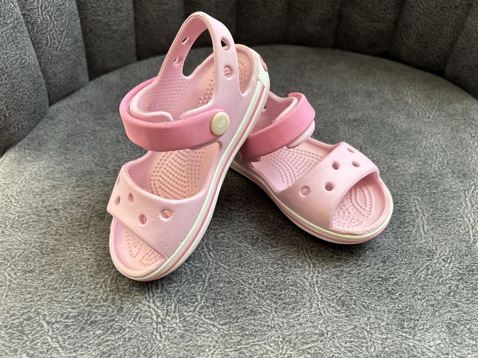 Детски сандали crocs